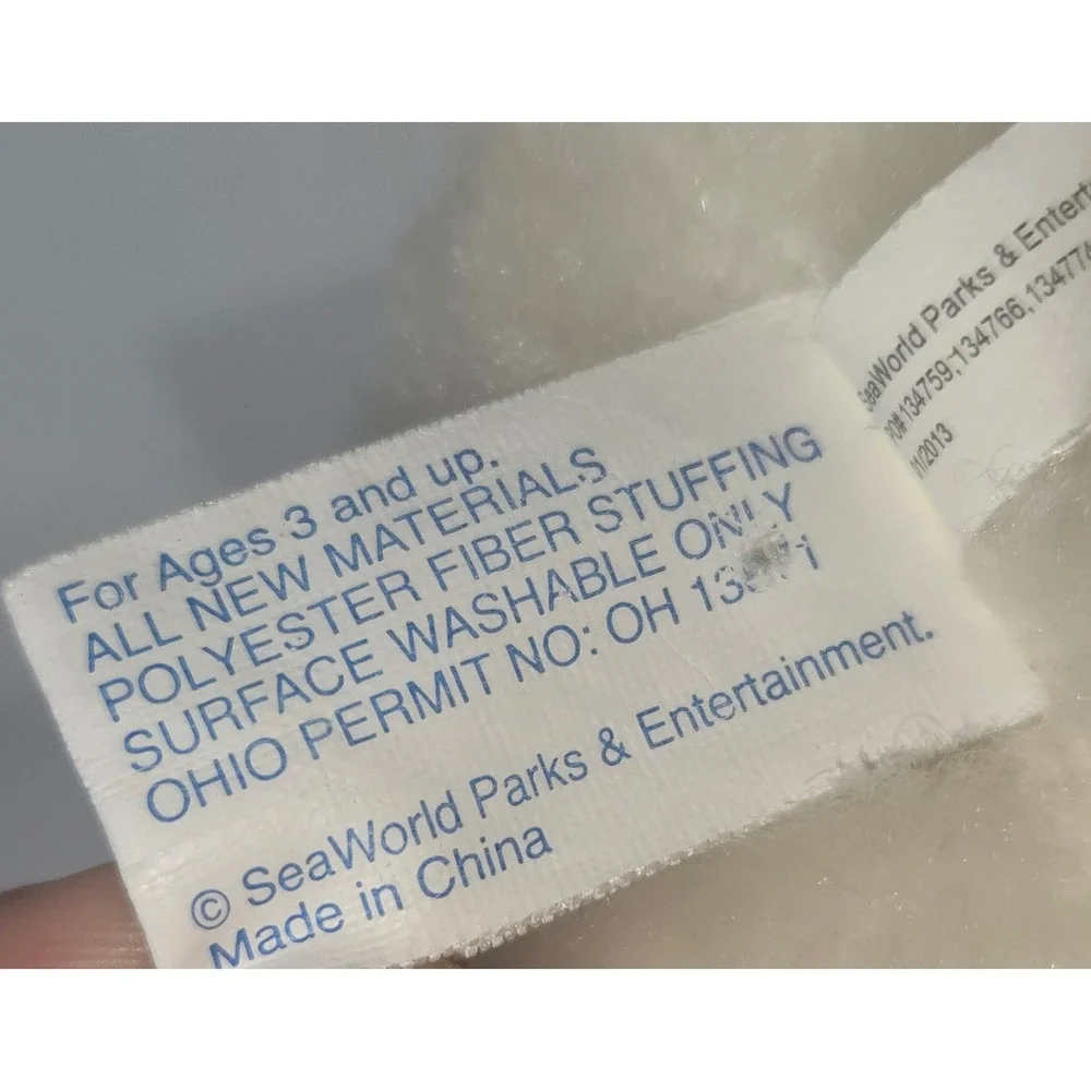 Seaworld general wear